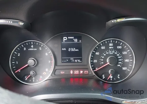 2018 Kia Forte Lx from USA, damaged, VIN 3KPFK4A73JE246153